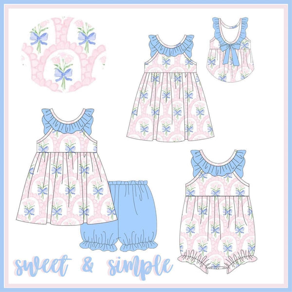 Sweet & Simple  ETA: June