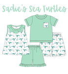 Sadie’s Sea Turtles  ETA: July