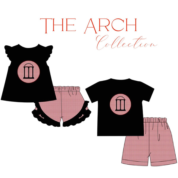 The Arch Collection - IN STOCK