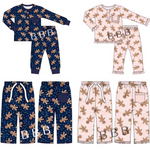 $20 Gingerbread Jammies - IN STOCK