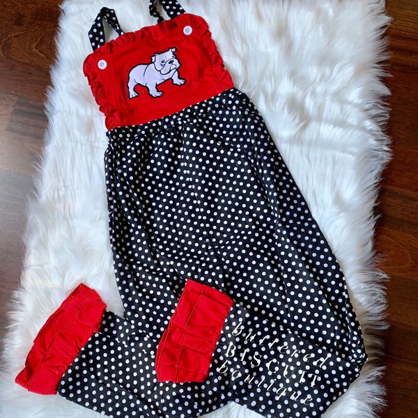 Dawg Overall - IN STOCK