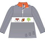 Go Tigers (Blue + Orange) Pullovers - IN STOCK