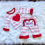 Heart Jammies - IN STOCK