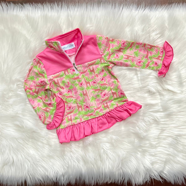 Girly Safari Pullovers Final Round EXTRAS - In-stock