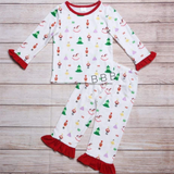 Classical Christmas Jammies - IN STOCK