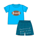 Panthers Knit Set - IN STOCK