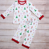 Classical Christmas Jammies - IN STOCK