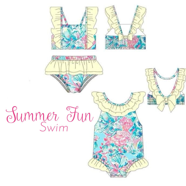 Summer Fun Swim ETA: June
