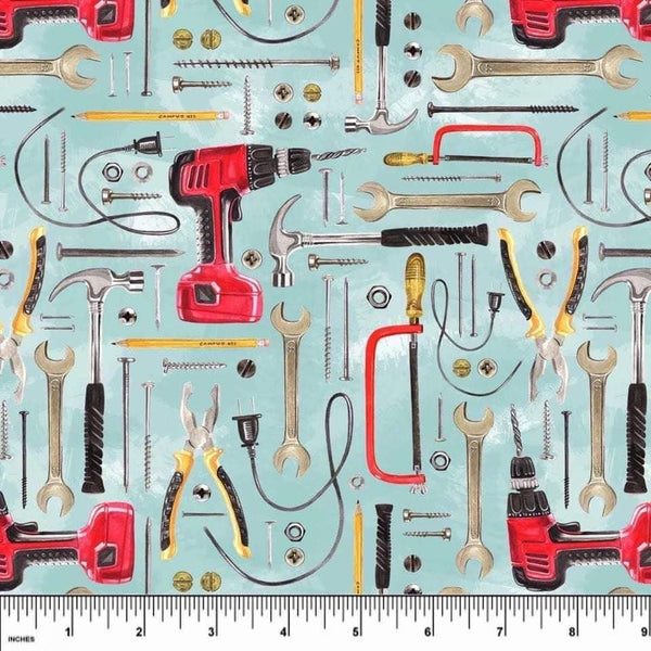 Tools Jammies - IN STOCK